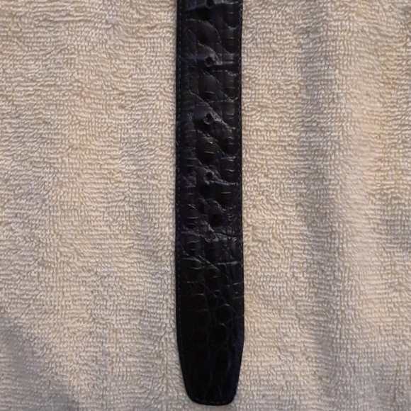 Italian belt 100% leather - Picture 3 of 8